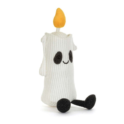 Flickerty Candle - 7.5" Tall