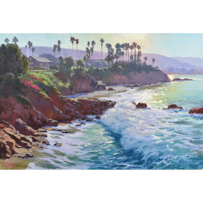 Glare - 24"x16"