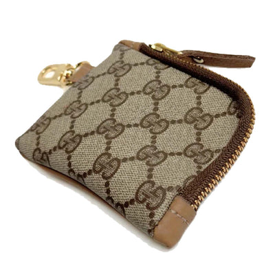 Gucci Leather Keychain