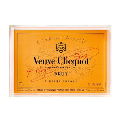 Pop the Bubbly Small Tray