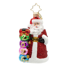 2026 Christmas CountDown Gem