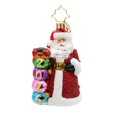 2026 Christmas CountDown Gem