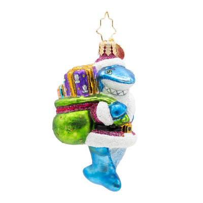Santa Jaws Gem