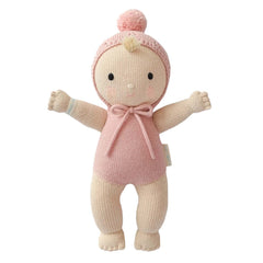 My First Baby Rose Doll - 14