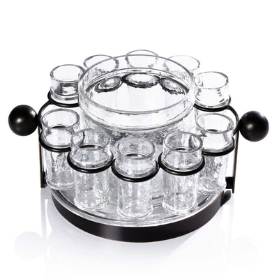 Agave Ten Shot Tequila Set