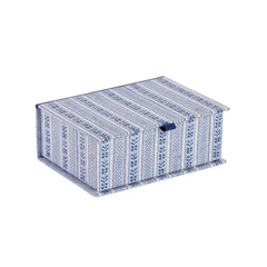 Blue Keepsake Box - Small