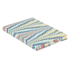 Ocean Marbled Journal