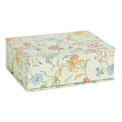 Mint & Rose Keepsake Box - Large