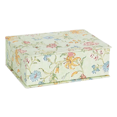 Mint & Rose Keepsake Box - Large