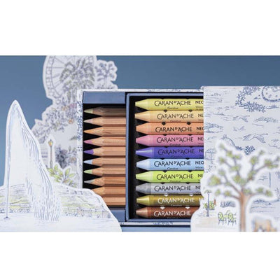 Christmas Mixed Media Set