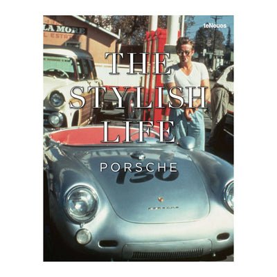 Stylish Life of Porsche Book
