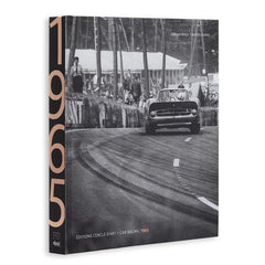 Car Racing 1965 Book