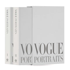 Vogue Portraits Book