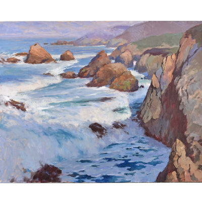 Big Surf - 24"x30"