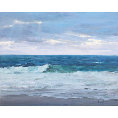 Beneath A Breaking Sky - 24"30"