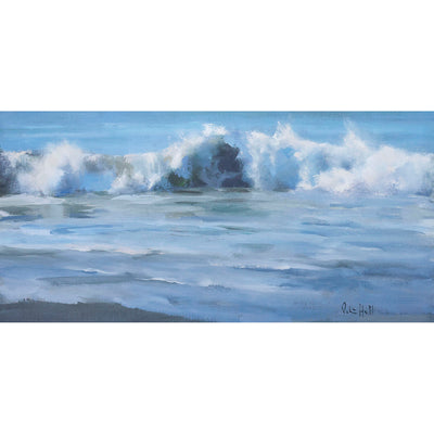 Grace in Motion - 8"x16"