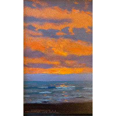 Little Afterglow - 8"x5"
