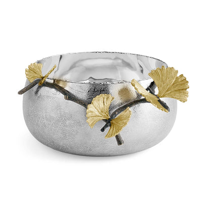 Butterfly Gingko Serve Bowl