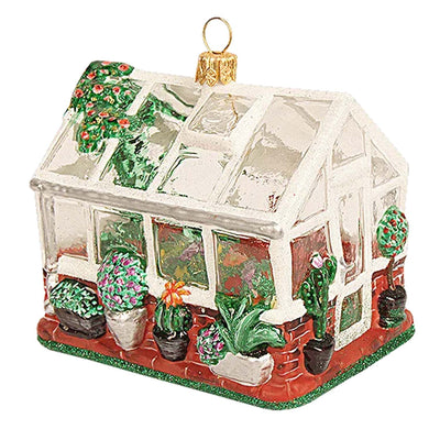 Greenhouse Ornament