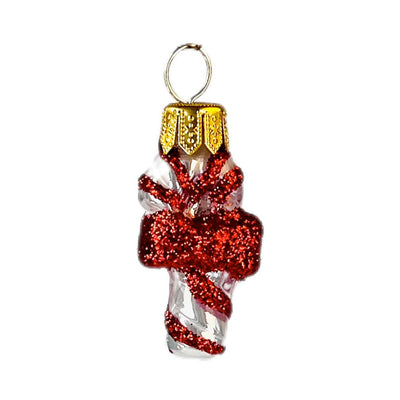 Mini Mini Candy Cane Ornament - 2"