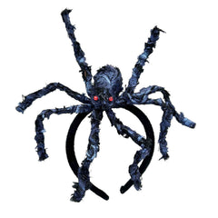 Furry Spider Headband - 12