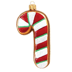 Gingerbread Candy Cookie Ornament