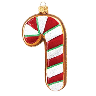Gingerbread Candy Cookie Ornament