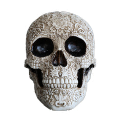 Mystic Floral Skull - 7