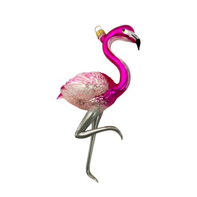 Free Blown Flamingo