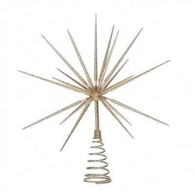 Gold Burst Treetopper - 15"