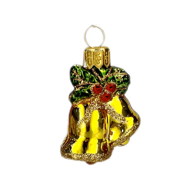 Mini Mini Bells Ornament - 2"