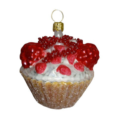 Strawberry Ornament