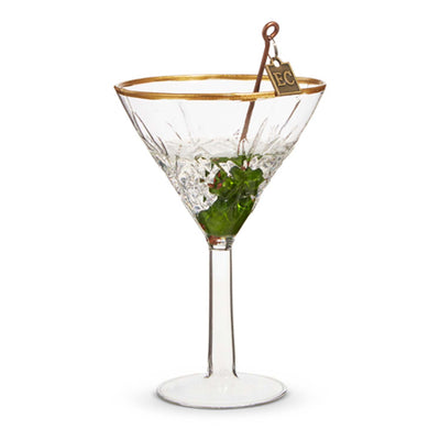 Elegant Martini - 4.75"