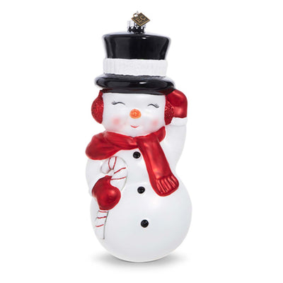 Snowman Ornament - 8"