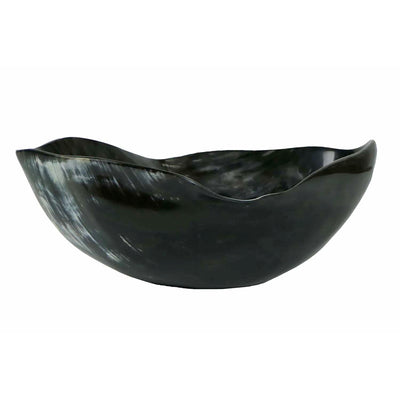 Cow Horn Bowl - Large