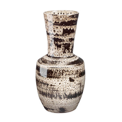 Black Jones Vase
