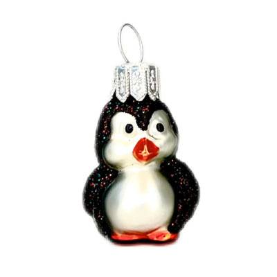 Mini Mini Penguin Ornament - 2"