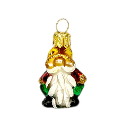 Mini Mini Dwarf Ornament - 2"