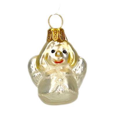 Mini Mini Angel Ornament - 2"