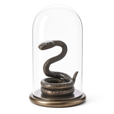 Snake Cloche - 13"