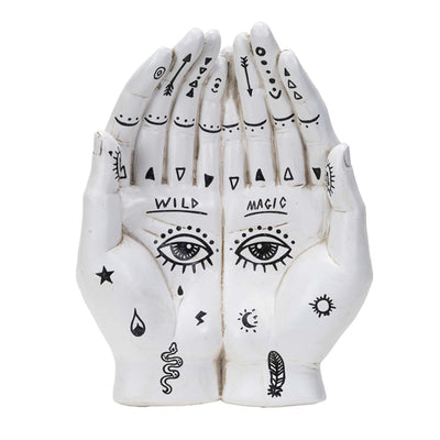 Plamistry Hands