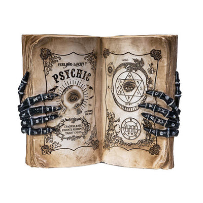 Psychic Book Decor