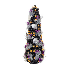 Halloween Glitter Tree - 18