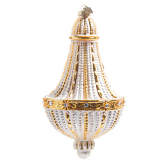 Gold Chandelier - 8