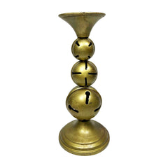 Jingle Bells Candle Holder - 11