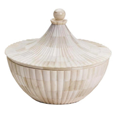 Minaret Mosaic Covered Dish - Large