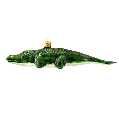 Free Blown Alligator