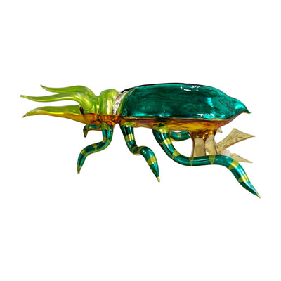 Free Blown Beetle