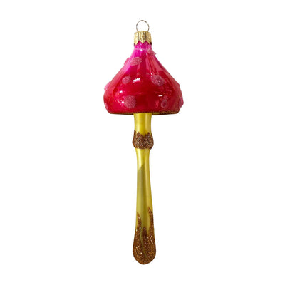 Free Blown Mushroom