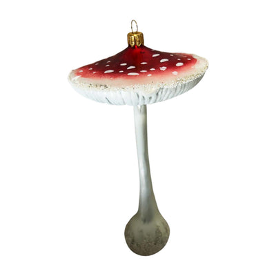 Free Blown Mushroom